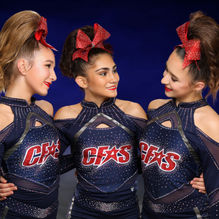 Cheer Factor Norton Cheerleading