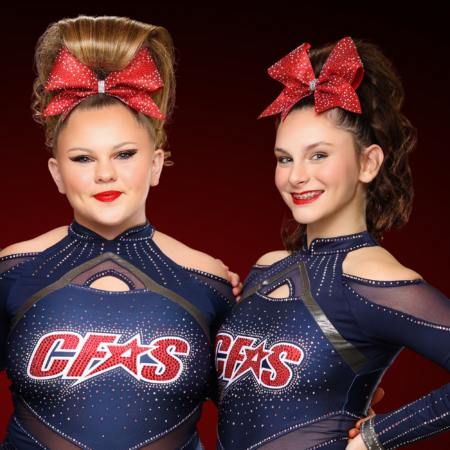 Cheer Factor Hanover Cheerleading