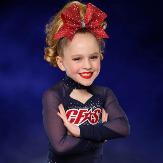 Cheer Factor Norton Tiny Novice
