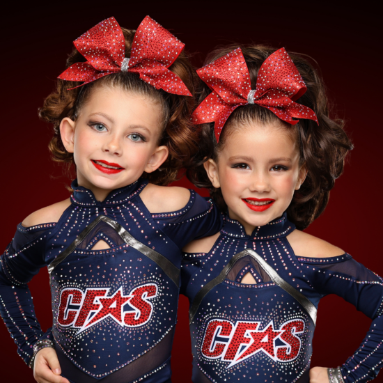 Cheer Factor Hanover Tiny Novice