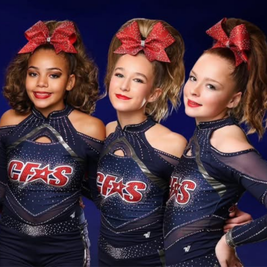 Cheer Factor Norton Half Year Prep