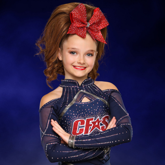 Cheer Factor Norton Full Year Prep