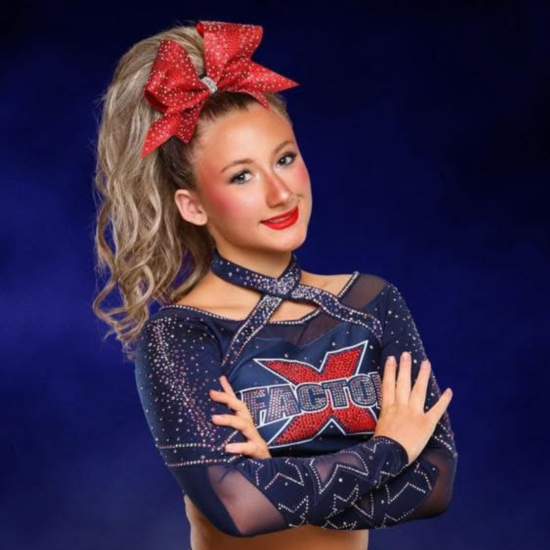 Cheer Factor Norton Full Year Elite